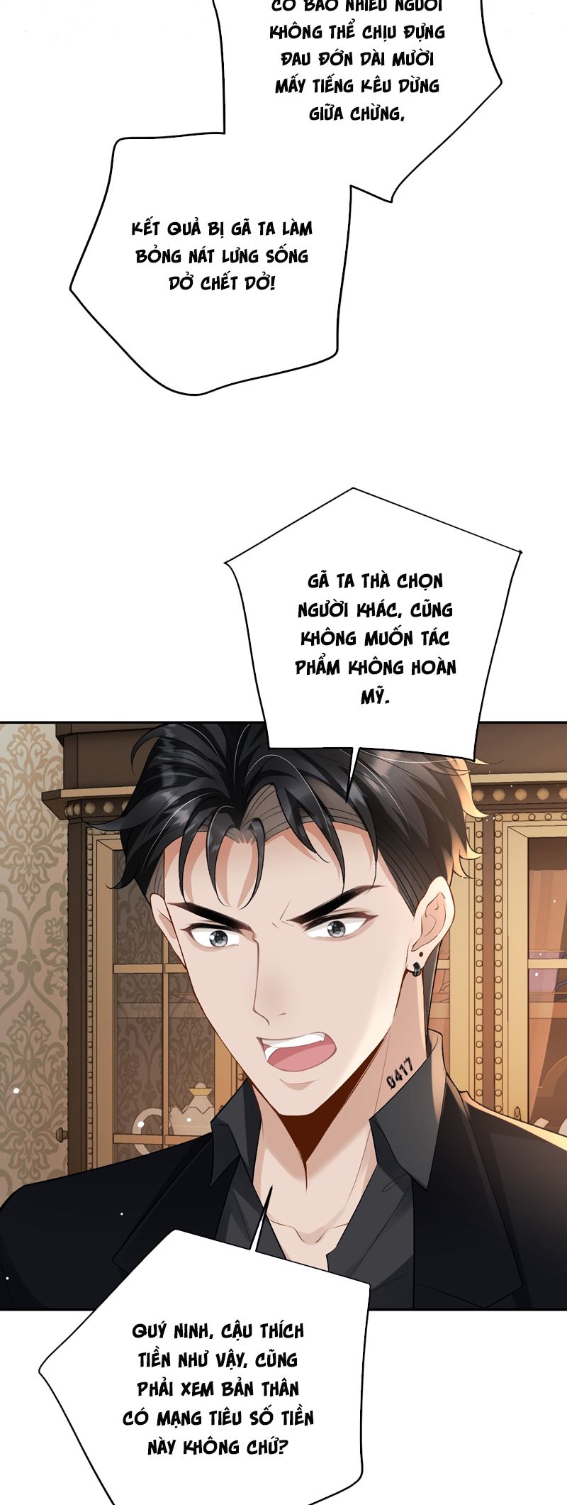 Bản Tính Hạ Đẳng Chapter 31 - Next Chapter 32