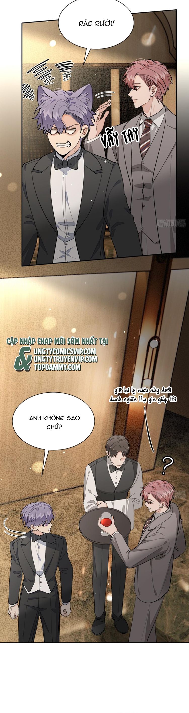 Chó Lớn Bắt Nạt Chủ Chapter 87 - Next Chapter 88