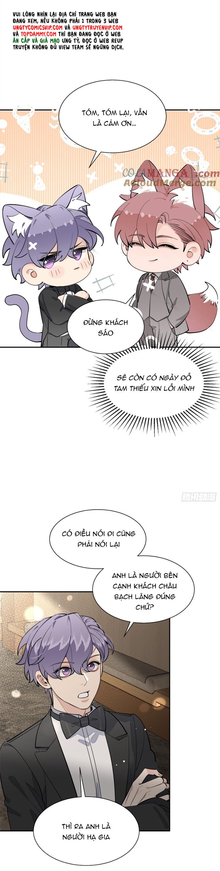 Chó Lớn Bắt Nạt Chủ Chapter 87 - Next Chapter 88