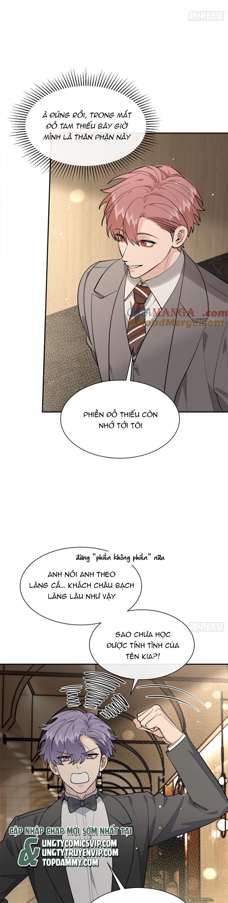 Chó Lớn Bắt Nạt Chủ Chapter 87 - Next Chapter 88