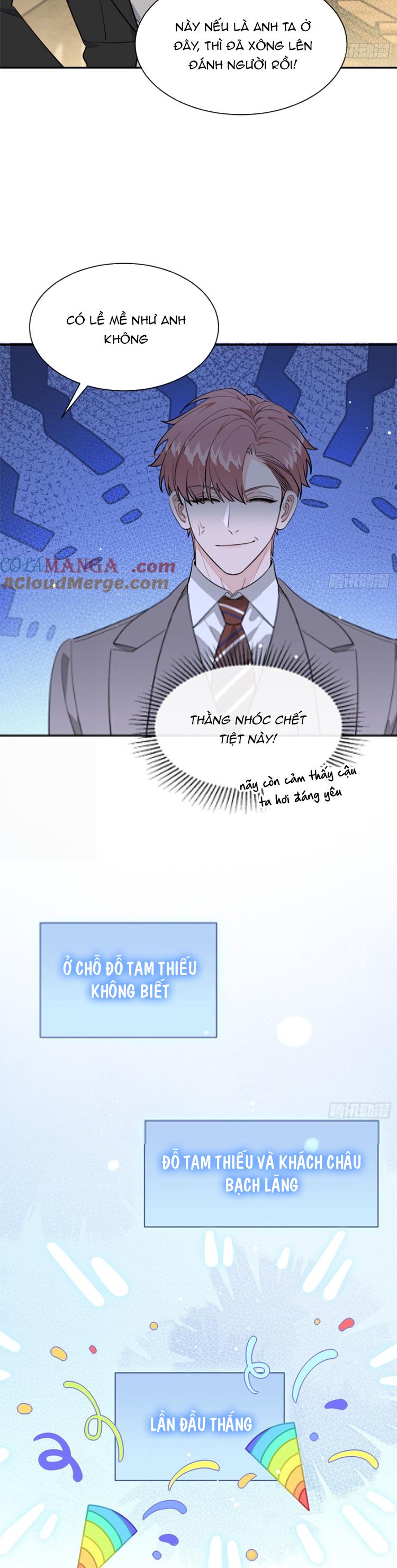 Chó Lớn Bắt Nạt Chủ Chapter 87 - Next Chapter 88