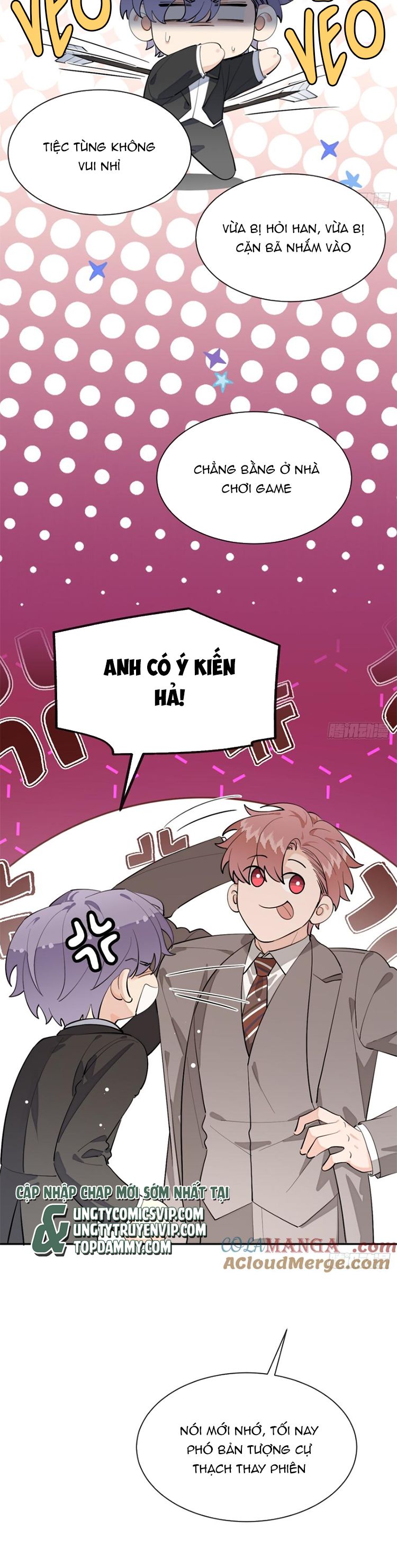 Chó Lớn Bắt Nạt Chủ Chapter 87 - Next Chapter 88