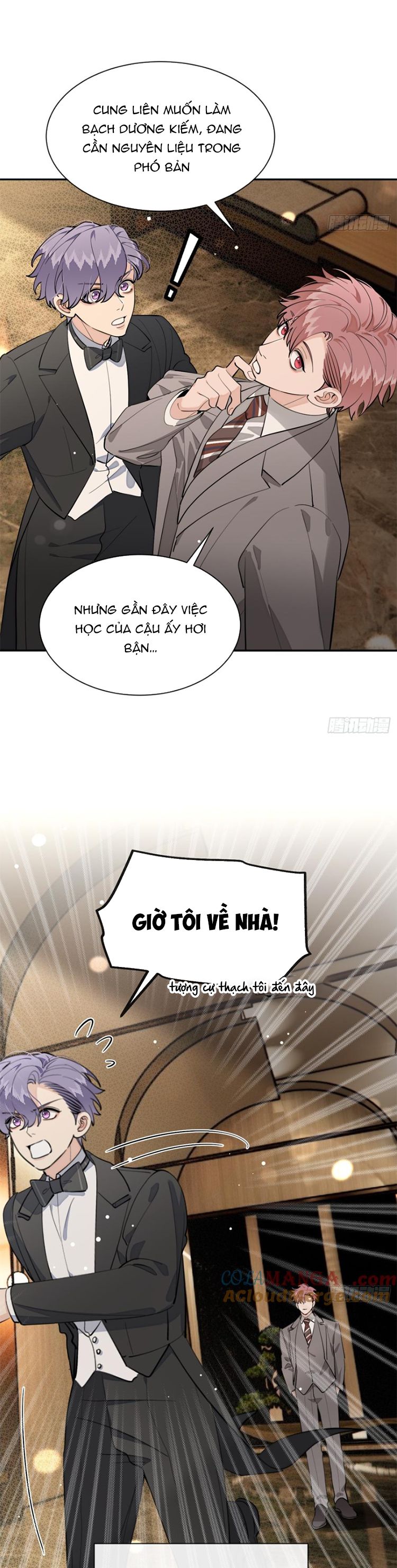 Chó Lớn Bắt Nạt Chủ Chapter 87 - Next Chapter 88