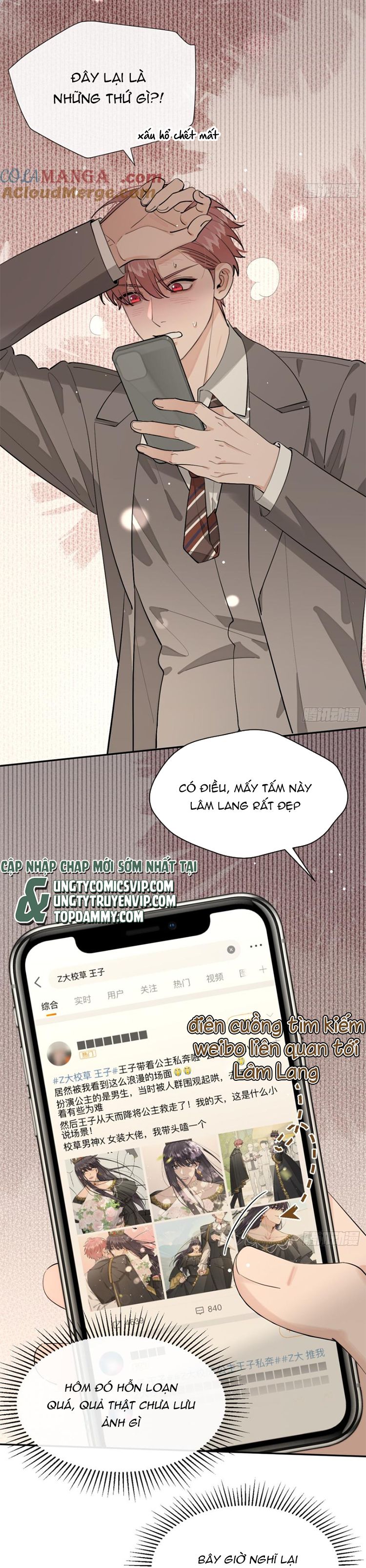Chó Lớn Bắt Nạt Chủ Chapter 87 - Next Chapter 88