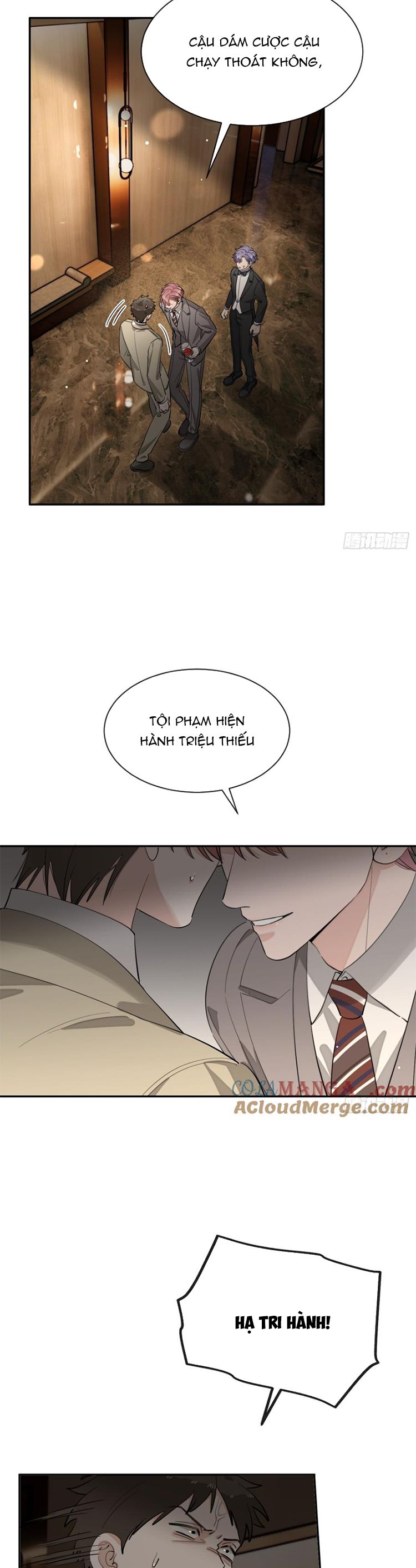 Chó Lớn Bắt Nạt Chủ Chapter 87 - Next Chapter 88