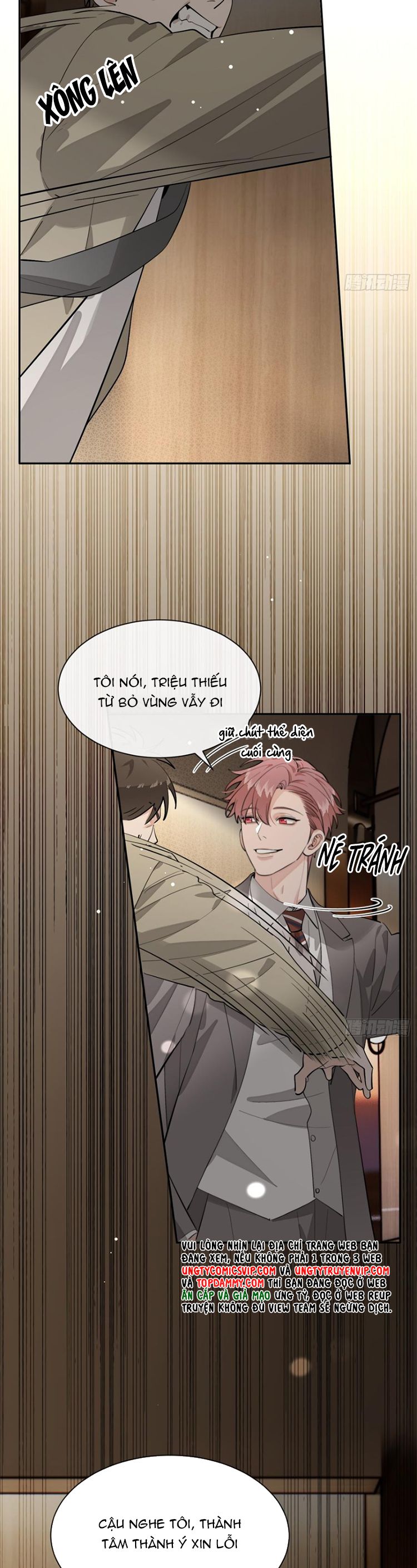 Chó Lớn Bắt Nạt Chủ Chapter 87 - Next Chapter 88