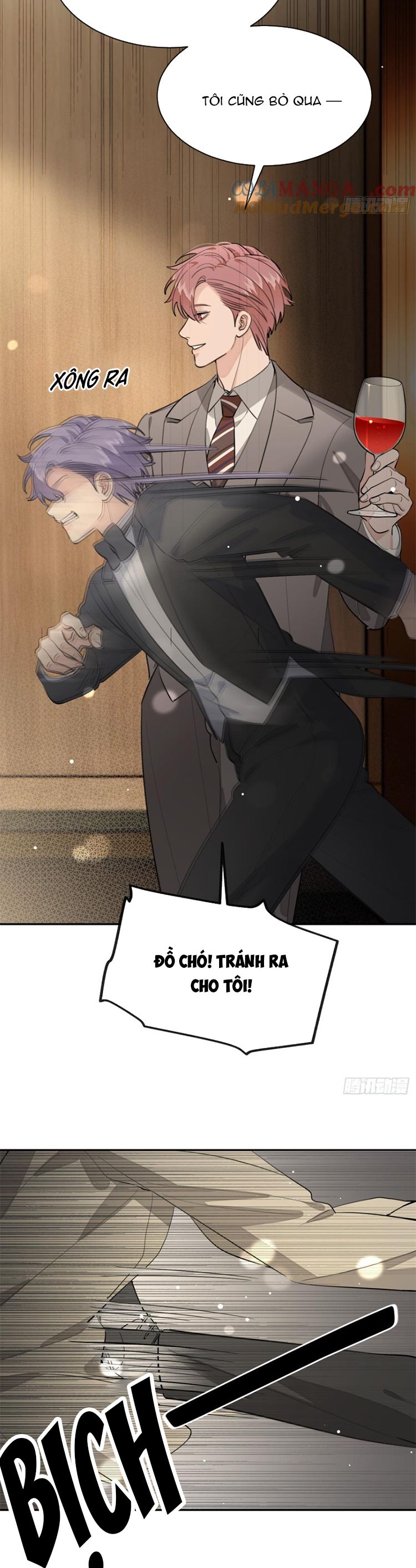 Chó Lớn Bắt Nạt Chủ Chapter 87 - Next Chapter 88