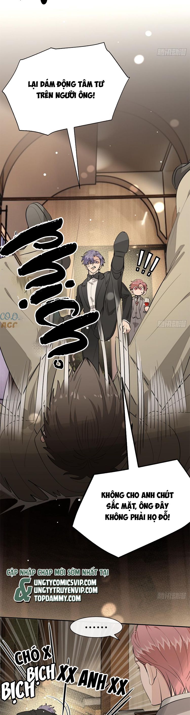 Chó Lớn Bắt Nạt Chủ Chapter 87 - Next Chapter 88