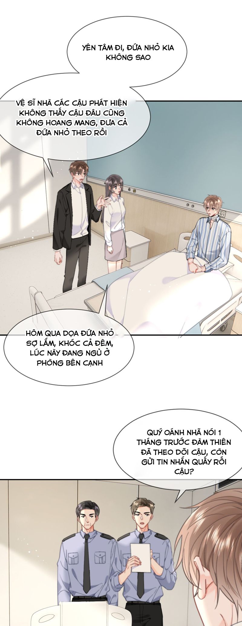 Tôi Và Ảnh Chụp Không Giống Nhau Chapter 74 - Trang 3