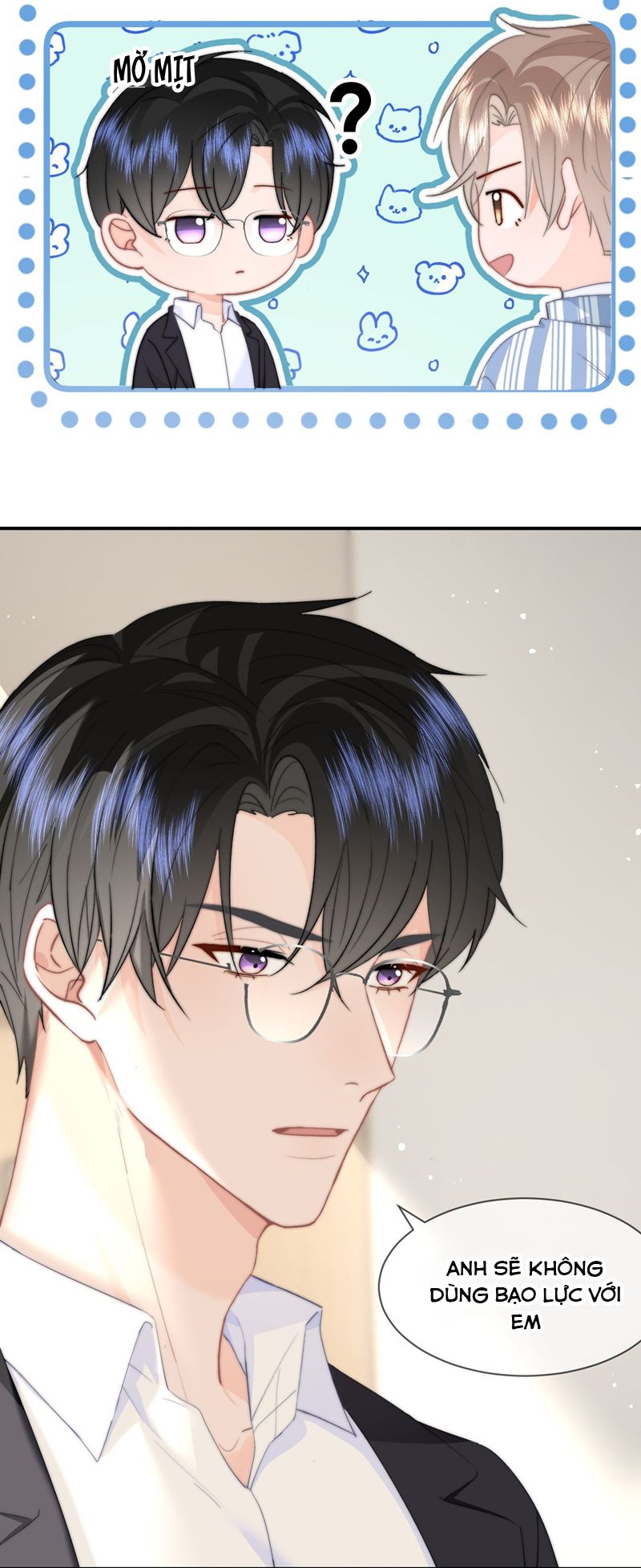 Tôi Và Ảnh Chụp Không Giống Nhau Chapter 74 - Trang 3