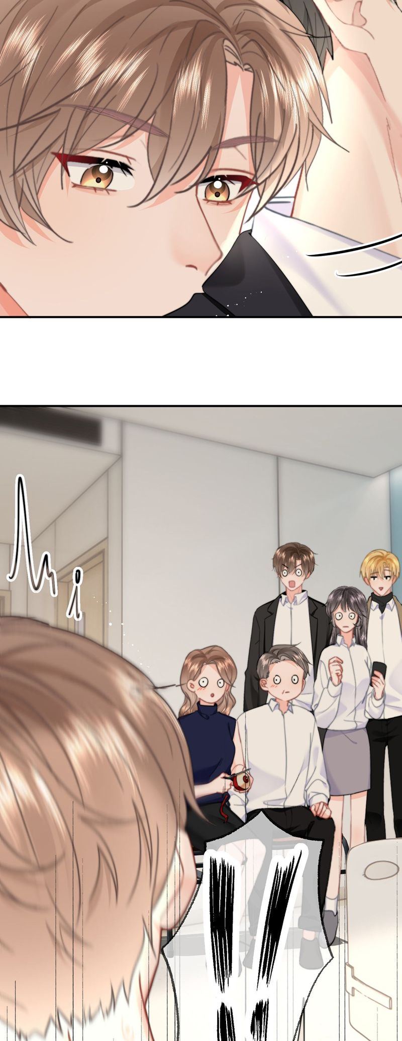 Tôi Và Ảnh Chụp Không Giống Nhau Chapter 74 - Trang 3