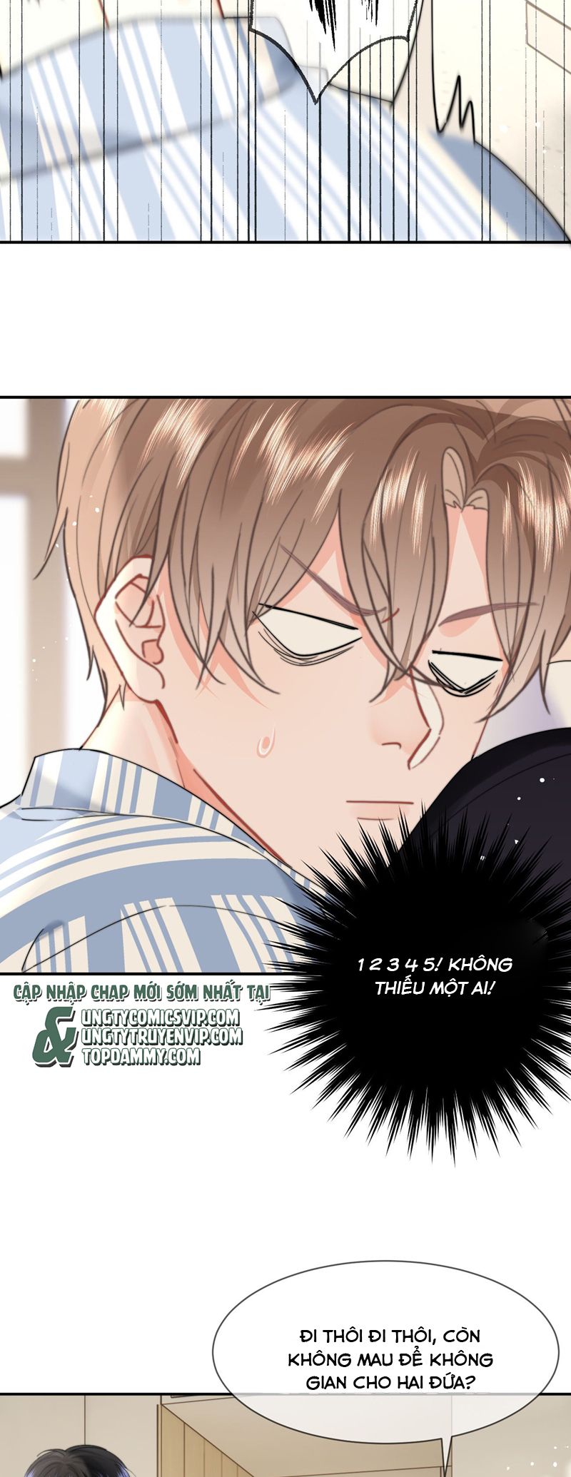 Tôi Và Ảnh Chụp Không Giống Nhau Chapter 74 - Trang 3