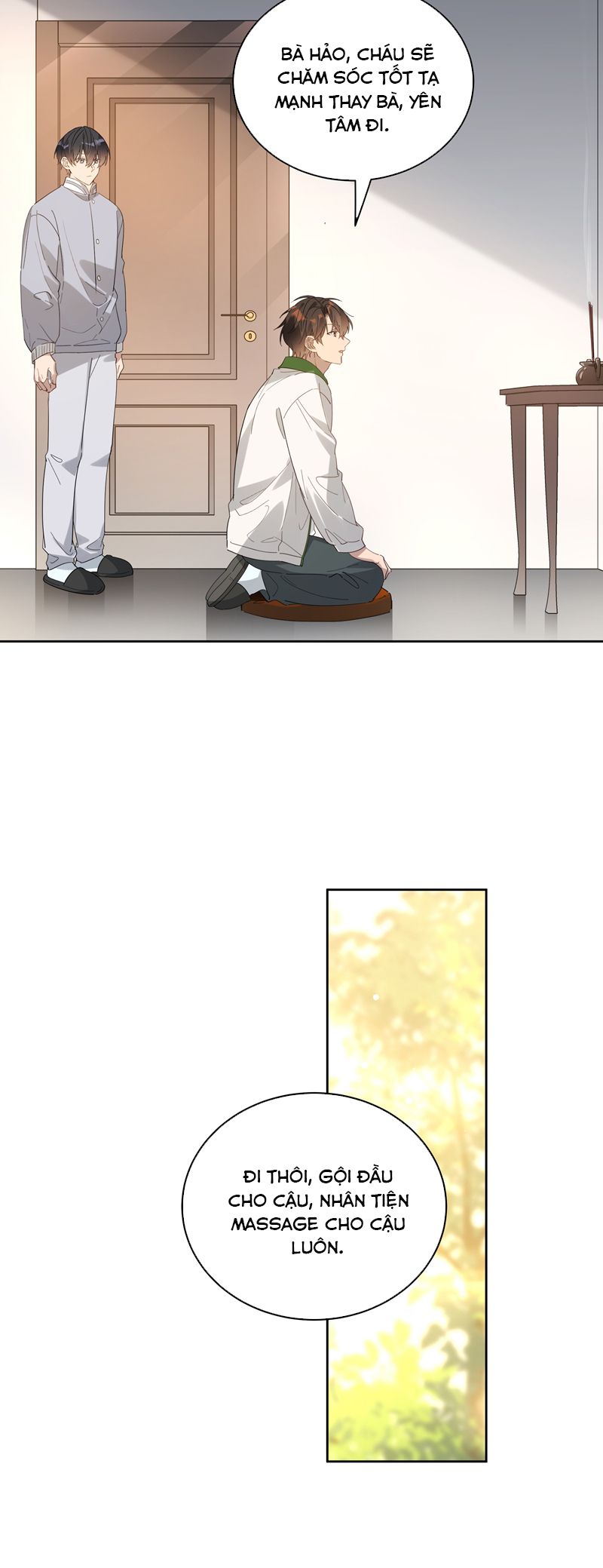 Tuế Nguyệt Gian Chapter 42 - Next Chapter 43