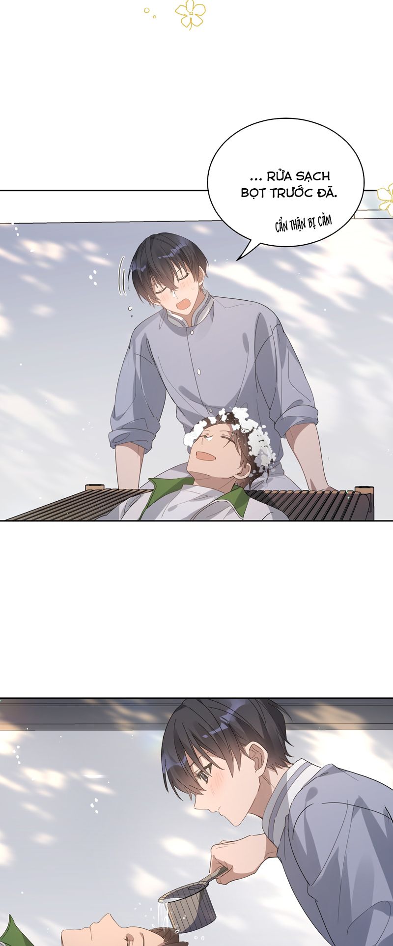 Tuế Nguyệt Gian Chapter 42 - Next Chapter 43