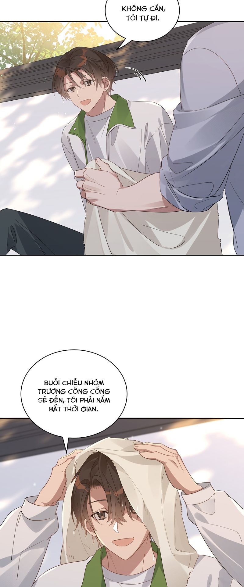 Tuế Nguyệt Gian Chapter 42 - Next Chapter 43