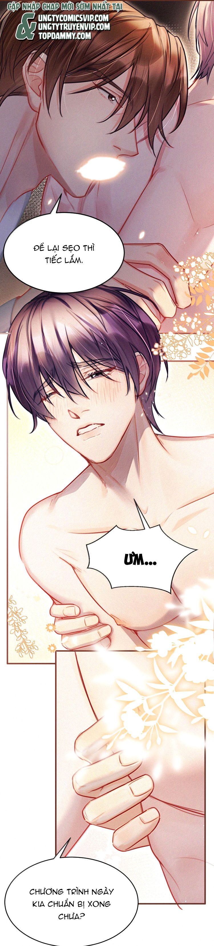 Môi Súng Chapter 133 - Next Chap 134