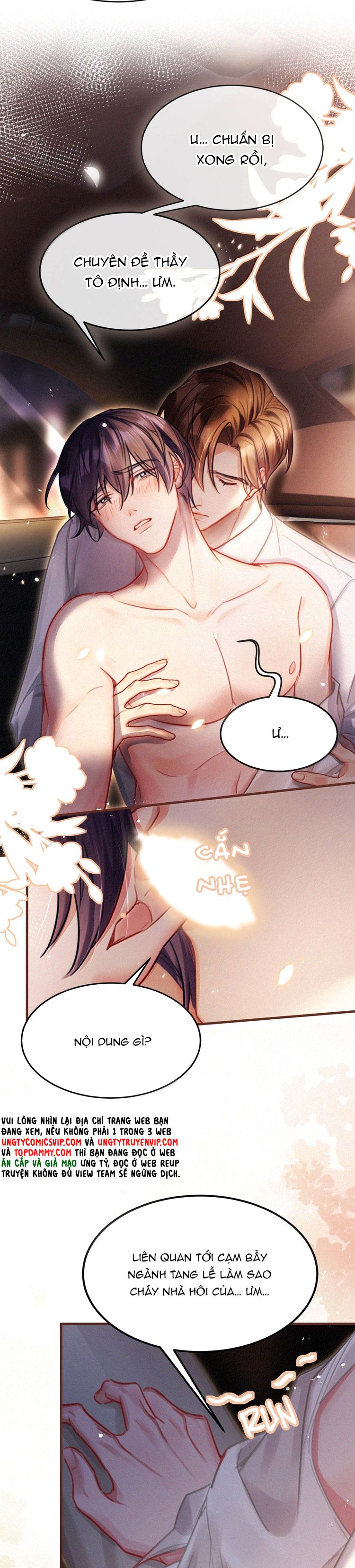 Môi Súng Chapter 133 - Next Chap 134