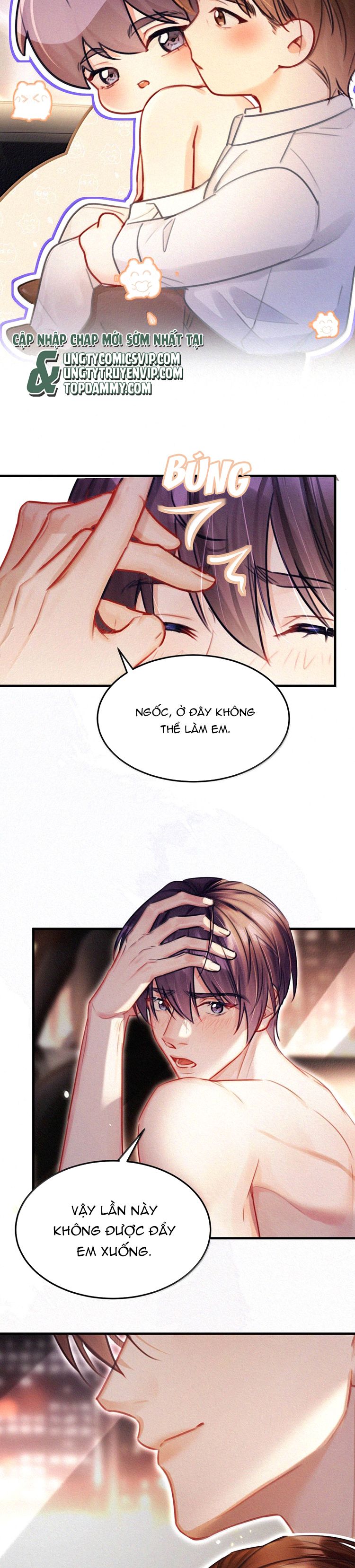 Môi Súng Chapter 133 - Next Chap 134