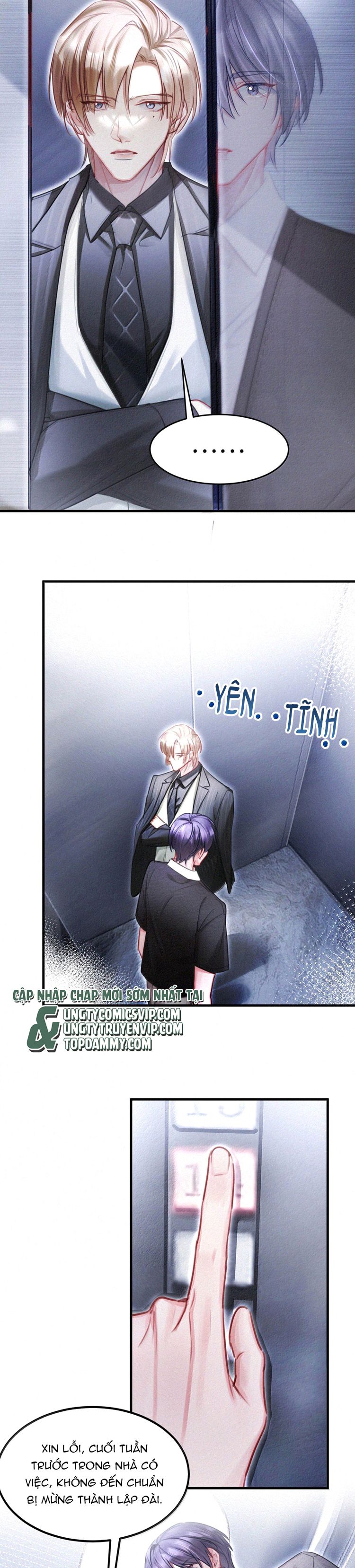 Môi Súng Chapter 133 - Next Chap 134