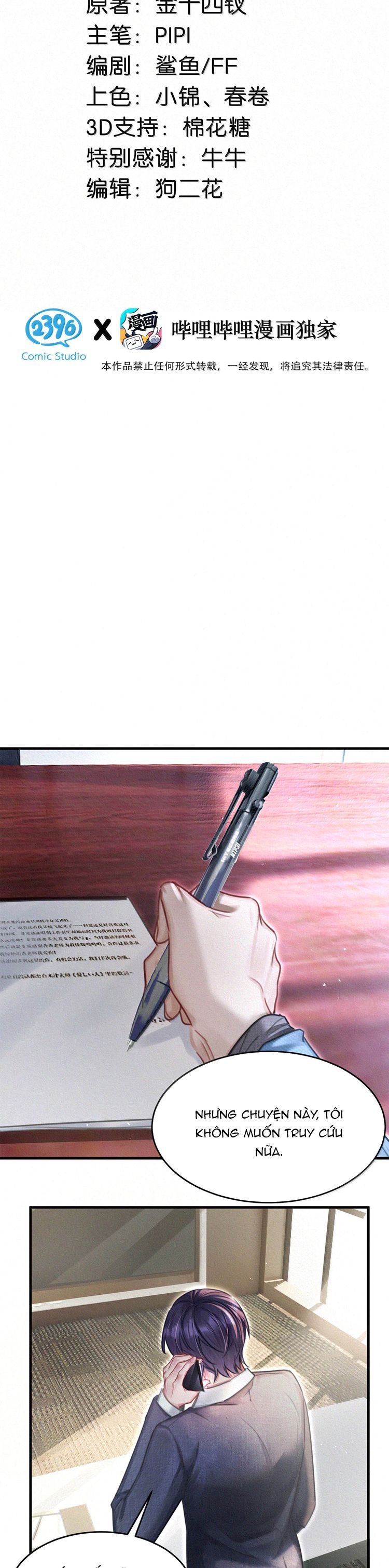 Môi Súng Chapter 133 - Next Chap 134