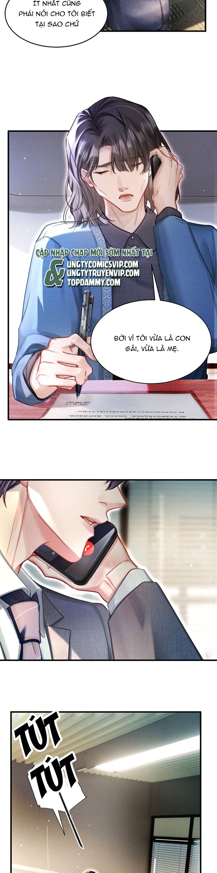 Môi Súng Chapter 133 - Next Chap 134