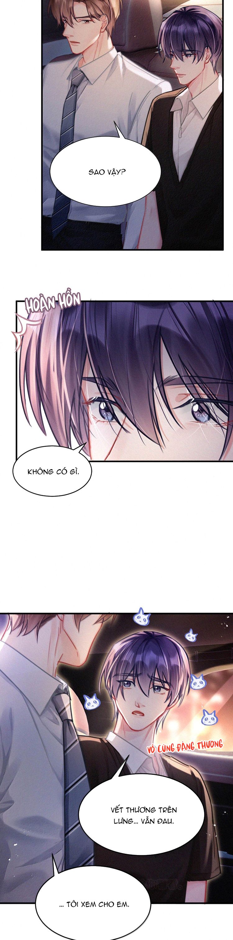 Môi Súng Chapter 133 - Next Chap 134