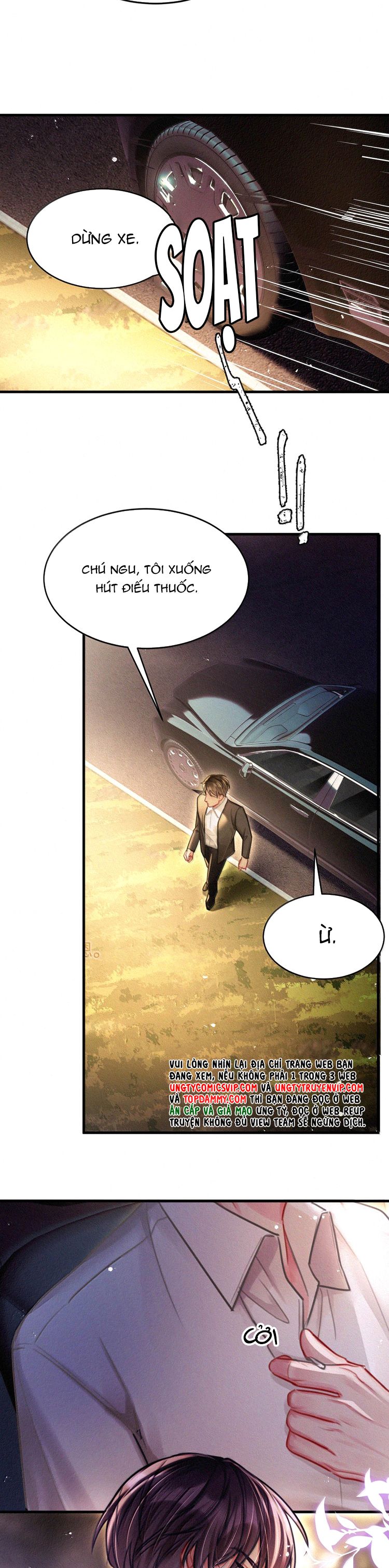 Môi Súng Chapter 133 - Next Chap 134