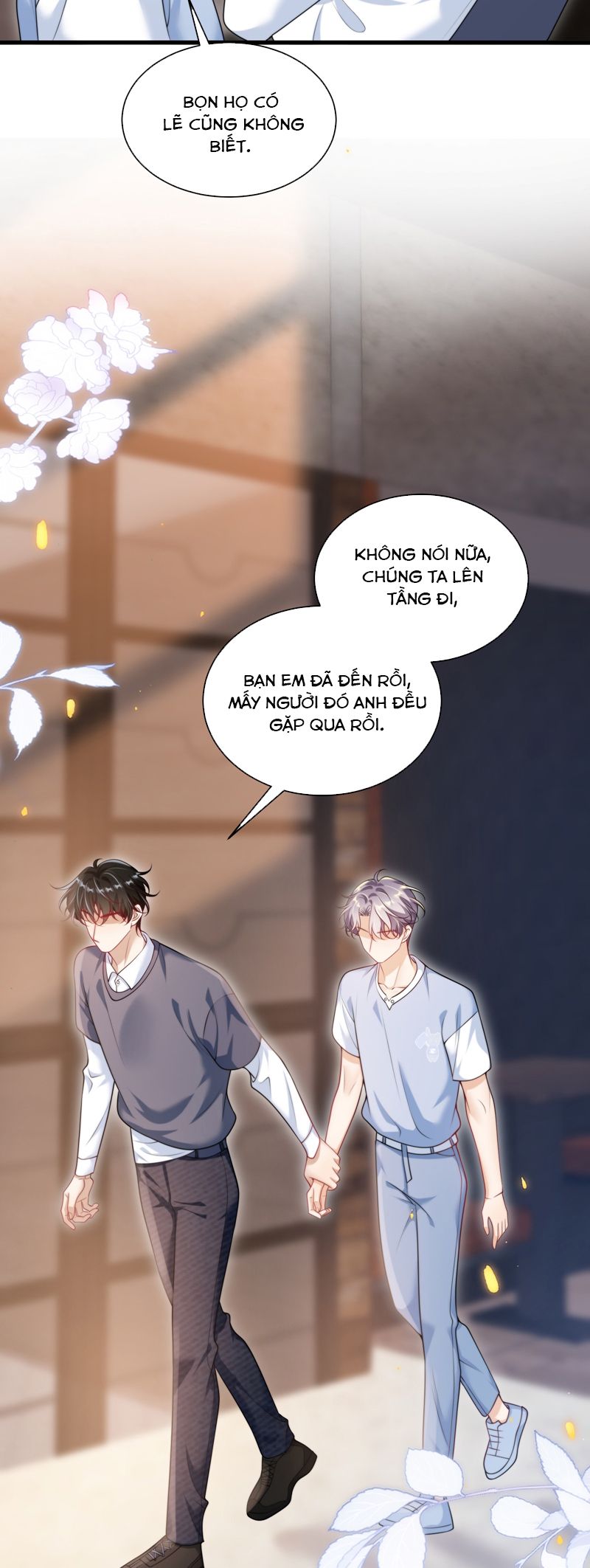Thẳng Thắn Từ Nghiêm Chapter 112 - Trang 4