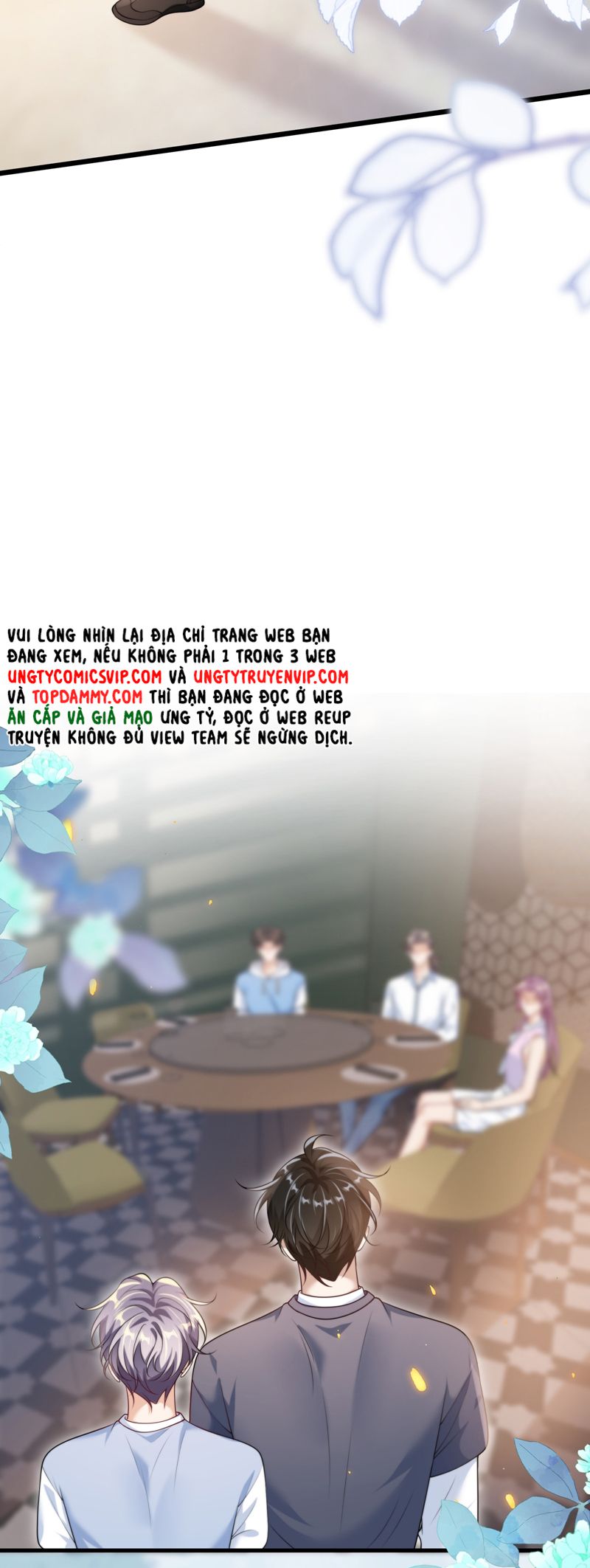 Thẳng Thắn Từ Nghiêm Chapter 112 - Trang 4