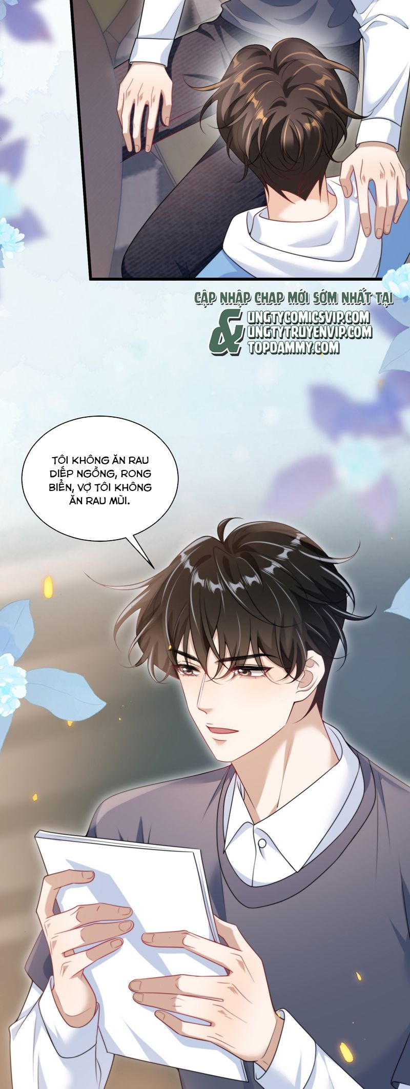 Thẳng Thắn Từ Nghiêm Chapter 112 - Trang 4