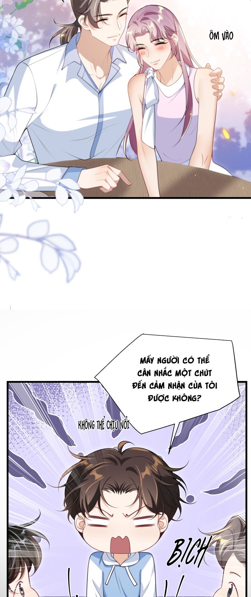 Thẳng Thắn Từ Nghiêm Chapter 112 - Trang 4