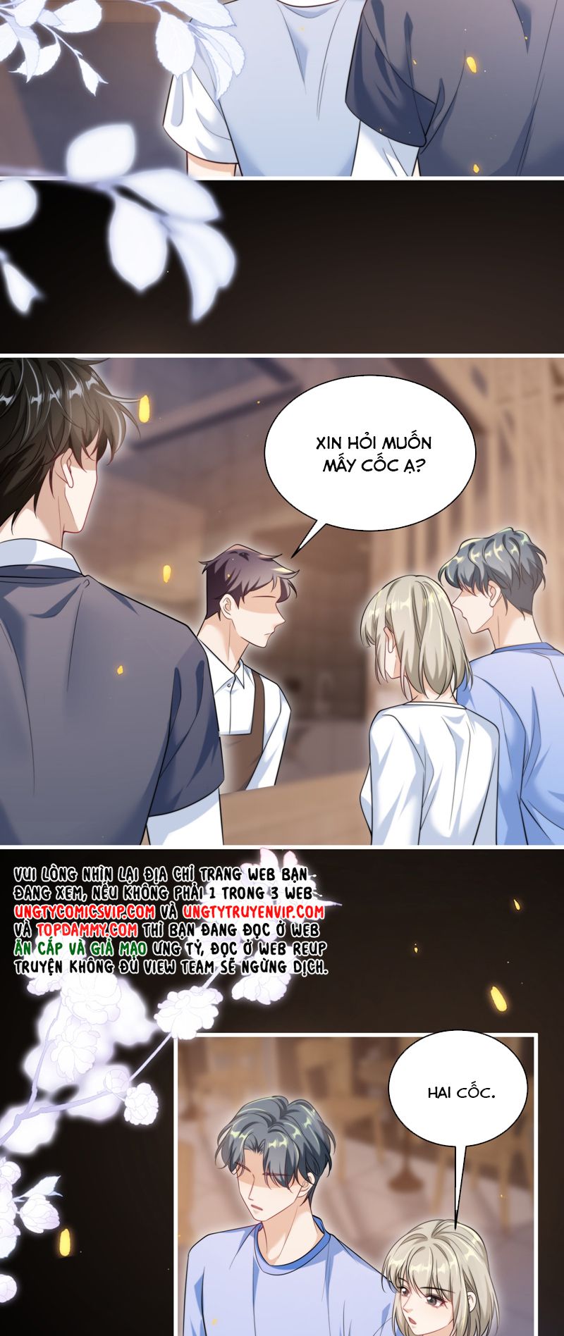 Thẳng Thắn Từ Nghiêm Chapter 112 - Trang 4