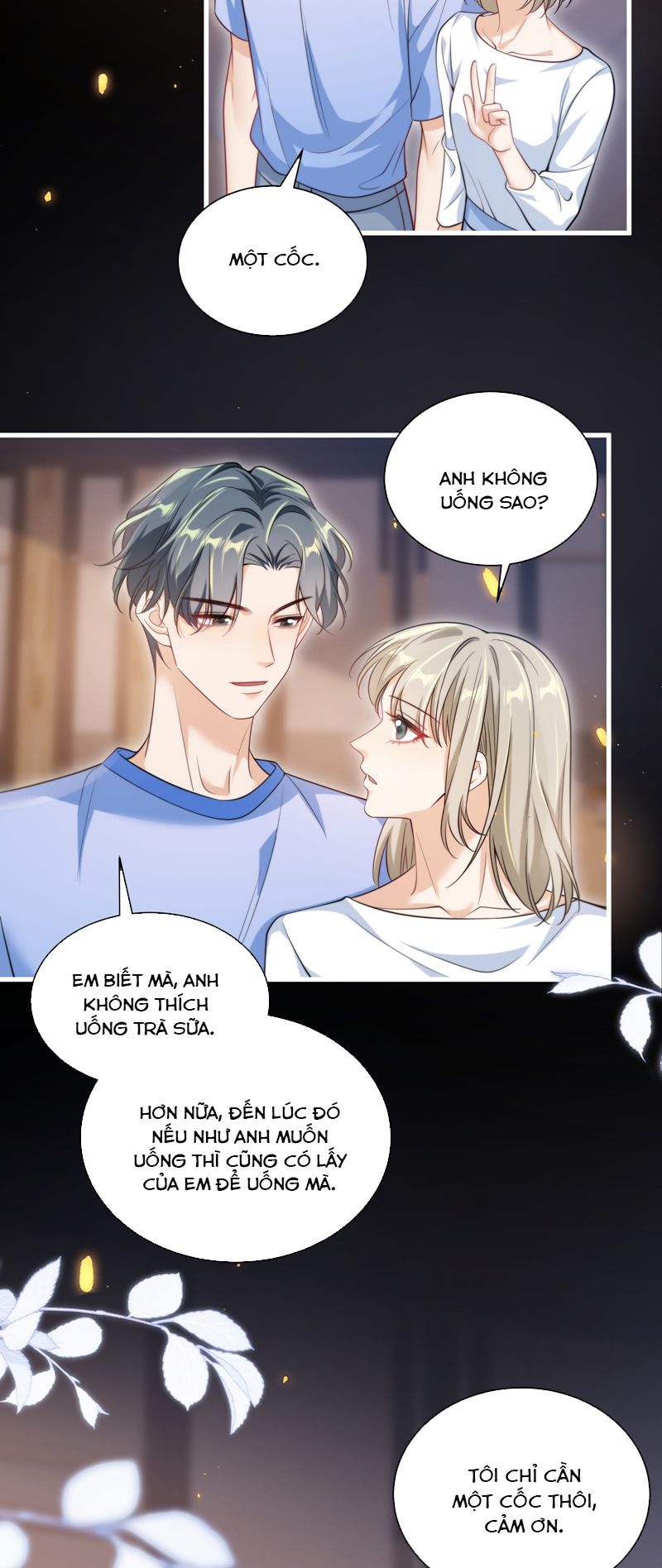 Thẳng Thắn Từ Nghiêm Chapter 112 - Trang 4
