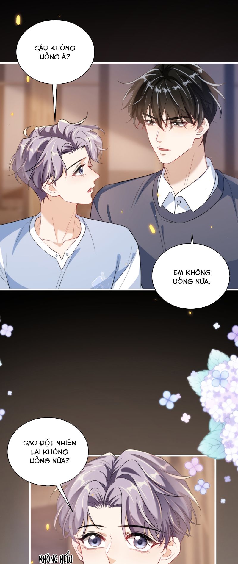 Thẳng Thắn Từ Nghiêm Chapter 112 - Trang 4