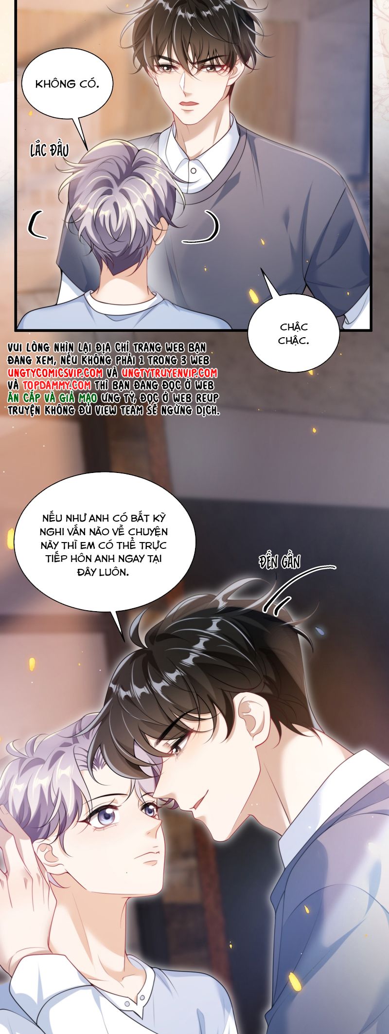 Thẳng Thắn Từ Nghiêm Chapter 112 - Trang 4