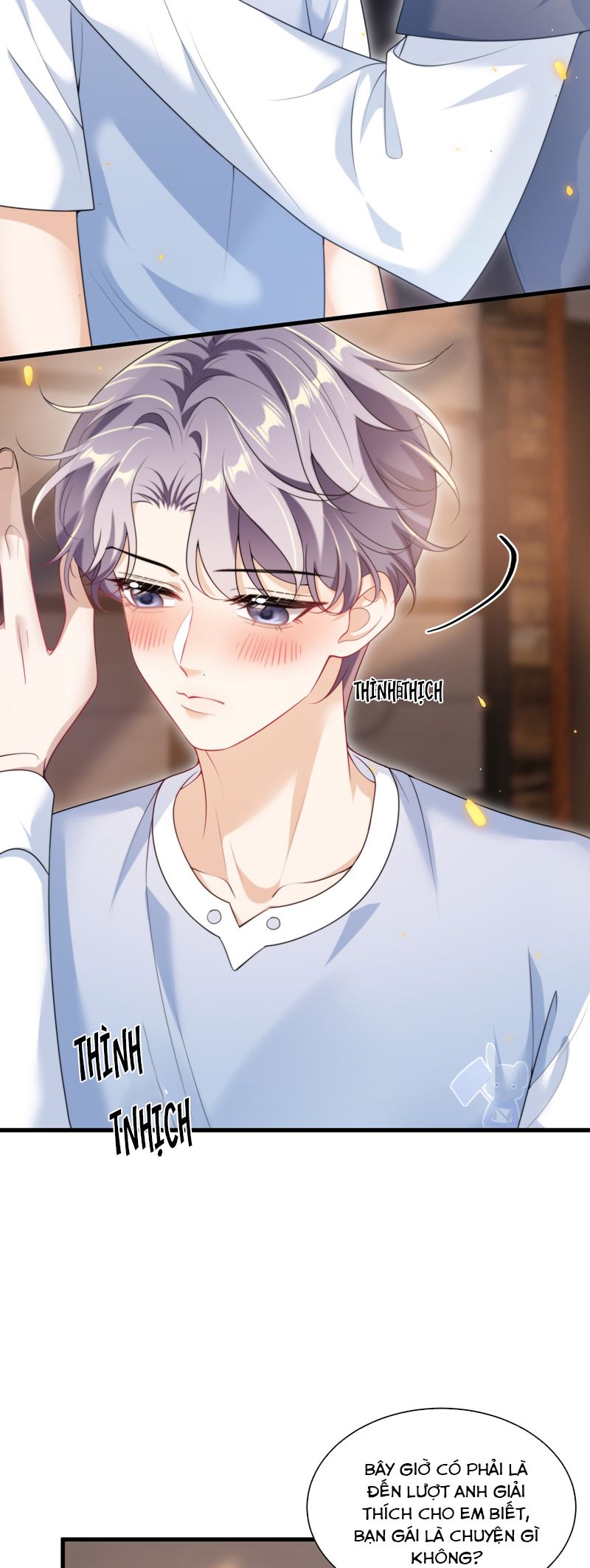 Thẳng Thắn Từ Nghiêm Chapter 112 - Trang 4