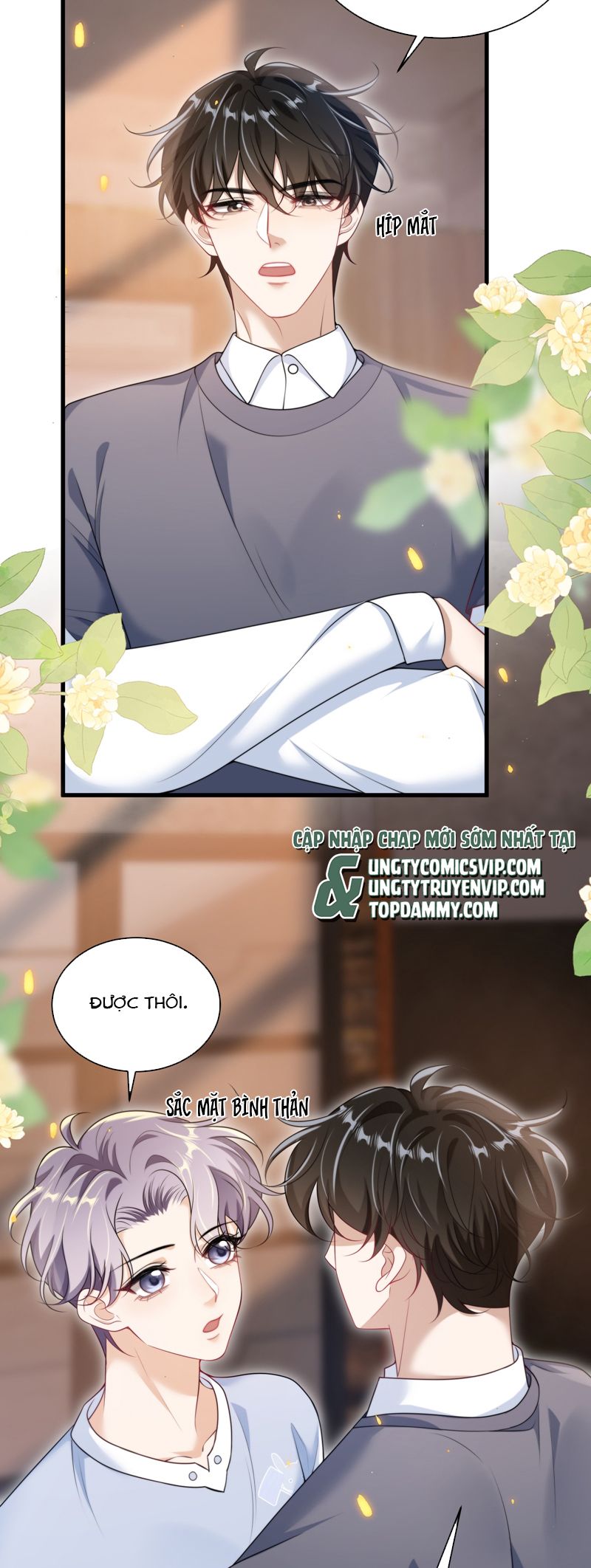 Thẳng Thắn Từ Nghiêm Chapter 112 - Trang 4