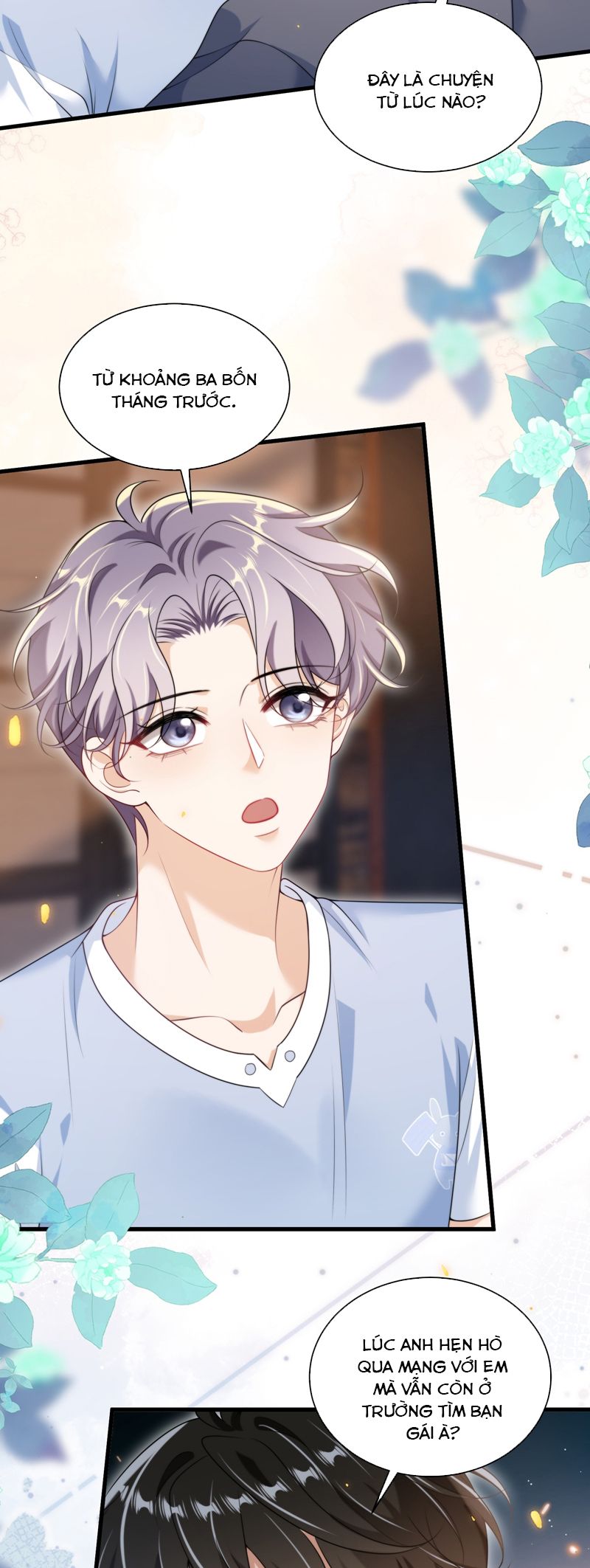 Thẳng Thắn Từ Nghiêm Chapter 112 - Trang 4