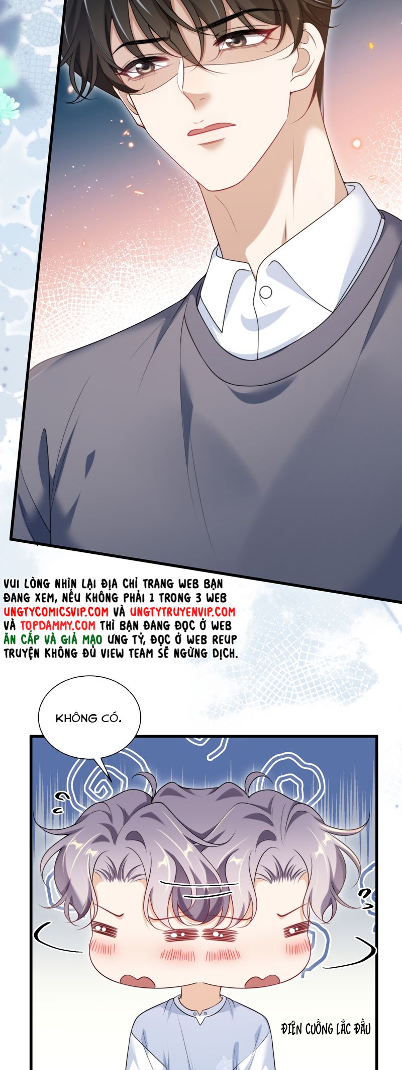 Thẳng Thắn Từ Nghiêm Chapter 112 - Trang 4