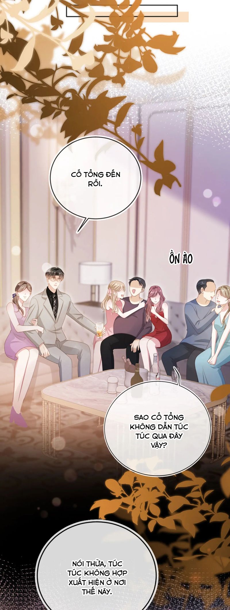 Bạch Nguyệt Quang Hắn Yêu Thế Thân Rồi Sao?! Chapter 33 - Trang 4