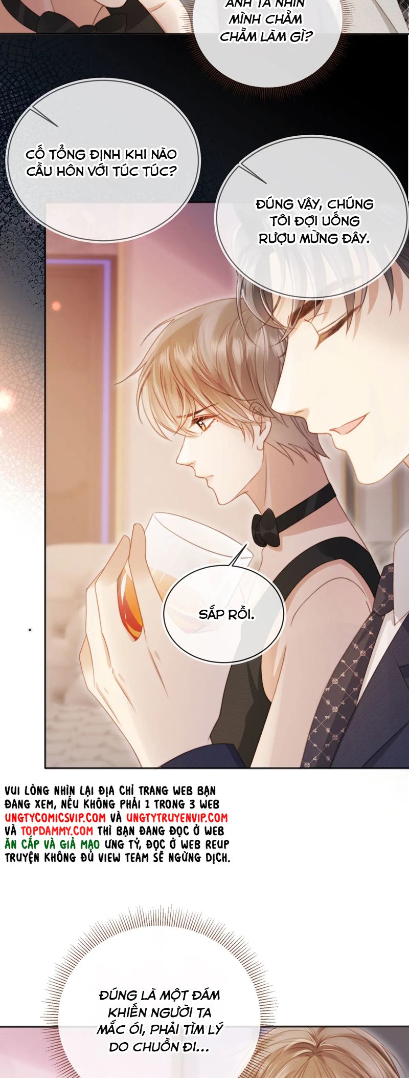 Bạch Nguyệt Quang Hắn Yêu Thế Thân Rồi Sao?! Chapter 33 - Trang 4