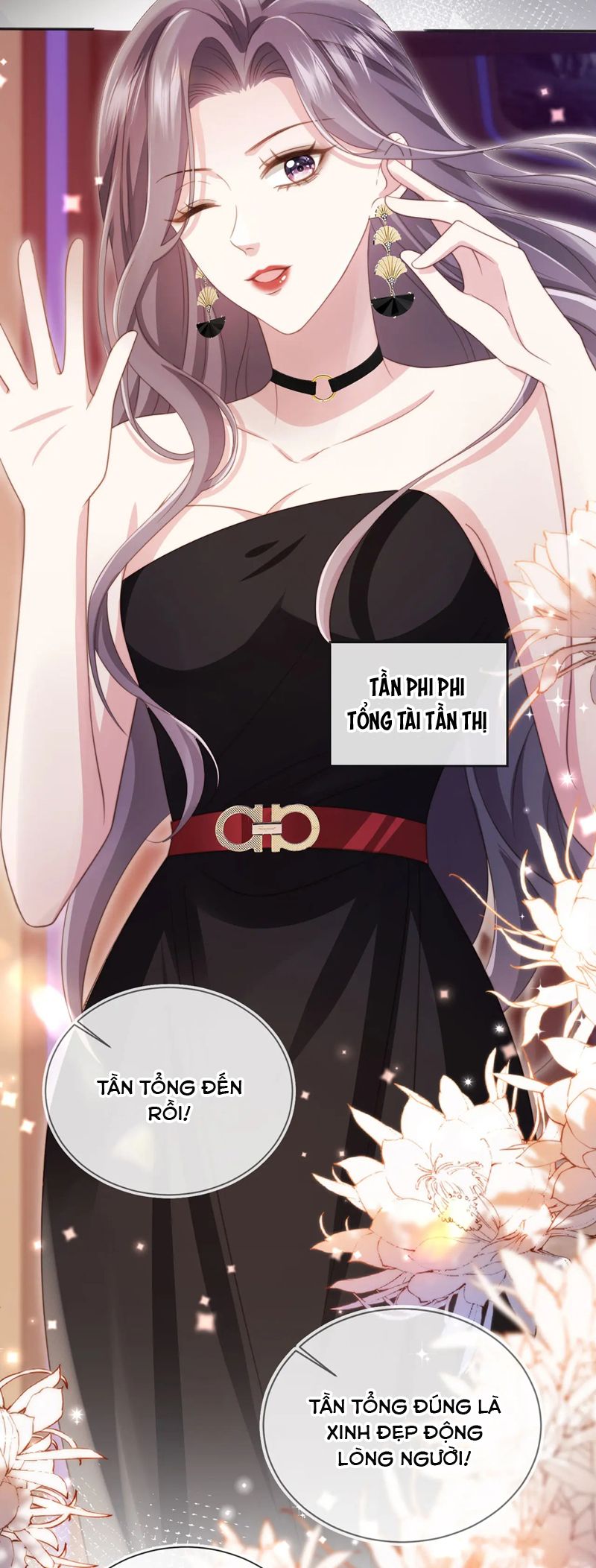 Bạch Nguyệt Quang Hắn Yêu Thế Thân Rồi Sao?! Chapter 33 - Trang 4