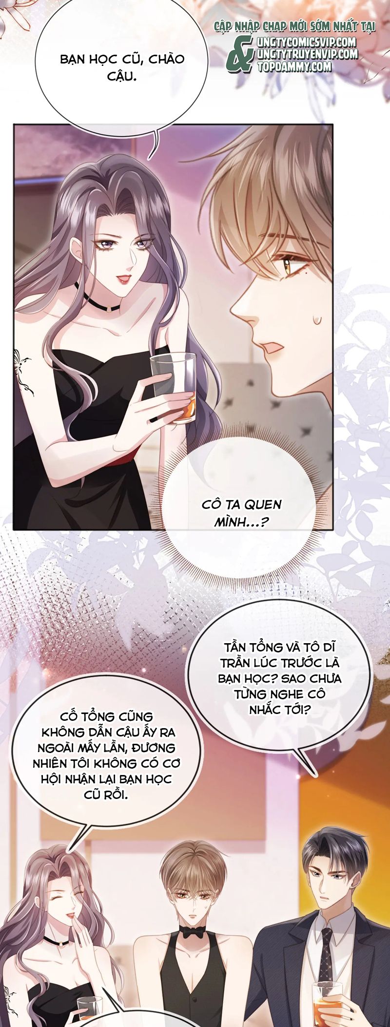 Bạch Nguyệt Quang Hắn Yêu Thế Thân Rồi Sao?! Chapter 33 - Trang 4