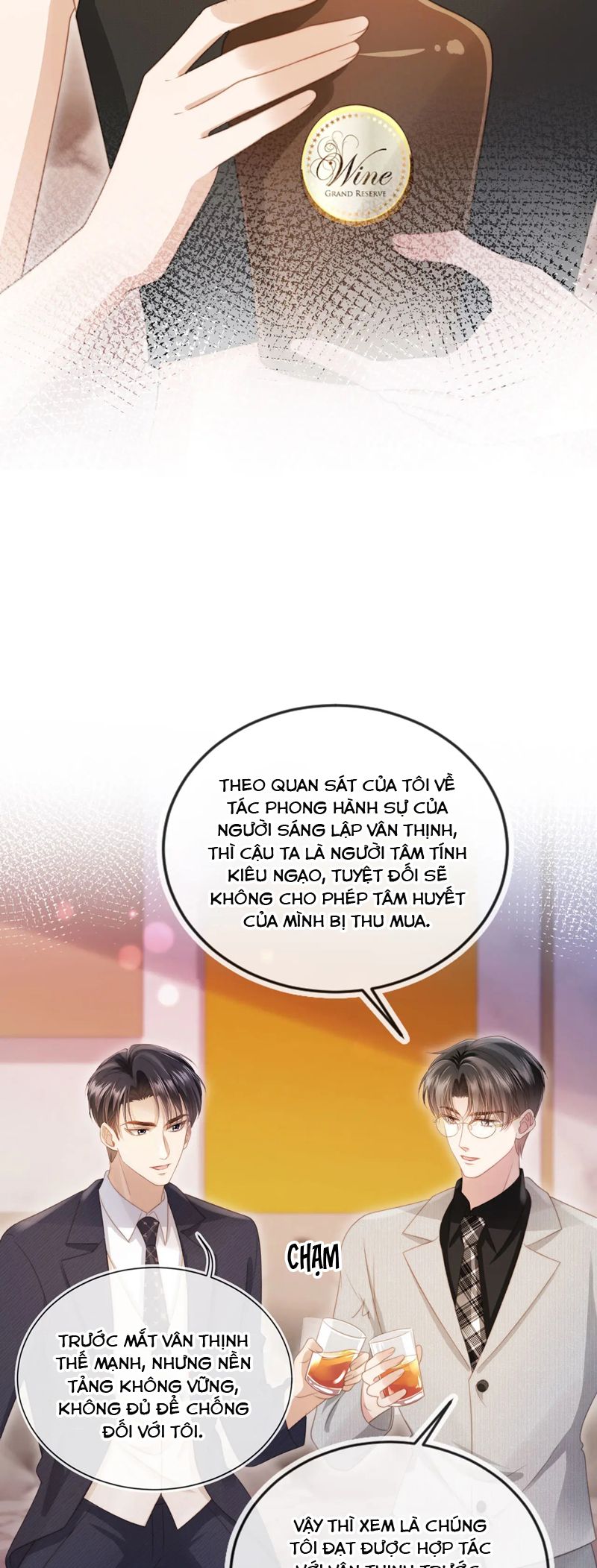 Bạch Nguyệt Quang Hắn Yêu Thế Thân Rồi Sao?! Chapter 33 - Trang 4