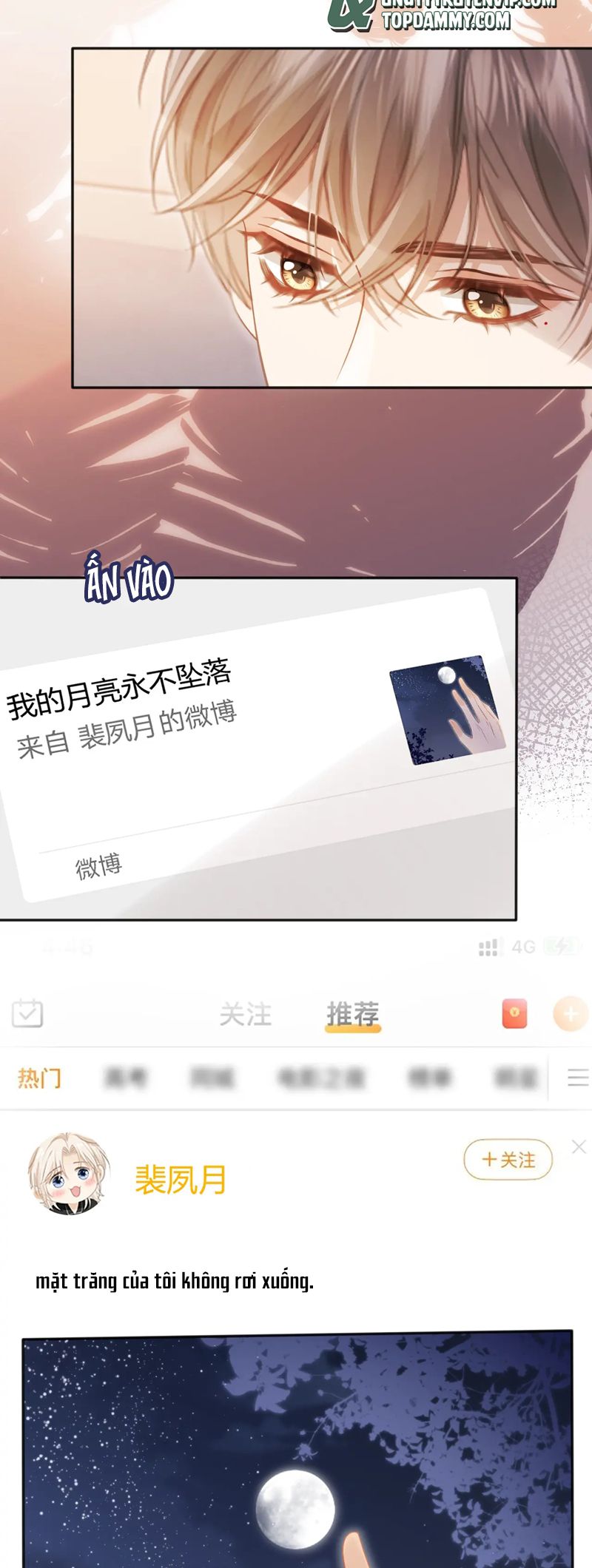 Bạch Nguyệt Quang Hắn Yêu Thế Thân Rồi Sao?! Chapter 33 - Trang 4