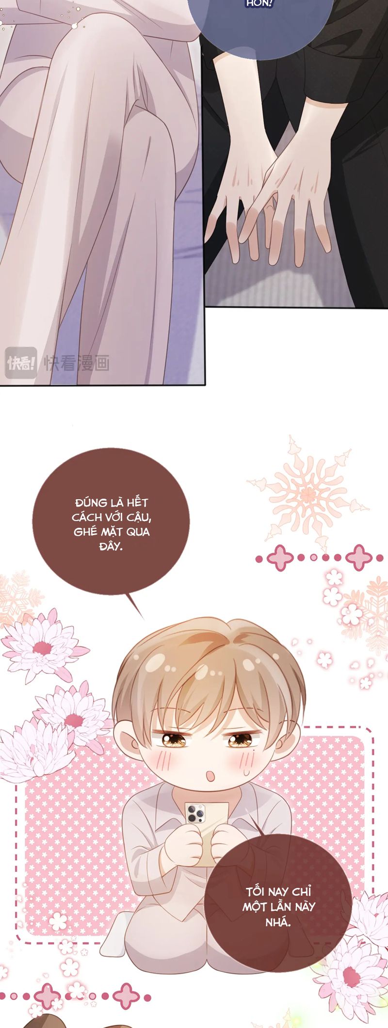 Bạch Nguyệt Quang Hắn Yêu Thế Thân Rồi Sao?! Chapter 33 - Trang 4