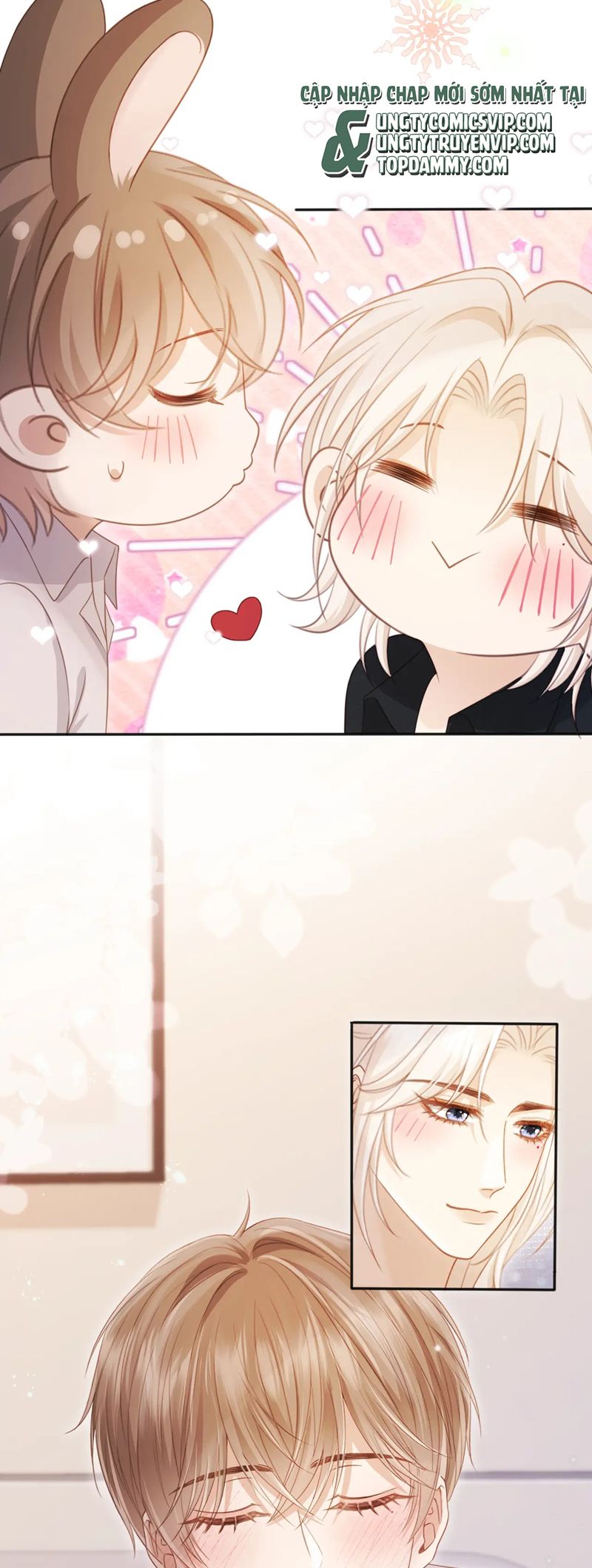 Bạch Nguyệt Quang Hắn Yêu Thế Thân Rồi Sao?! Chapter 33 - Trang 4