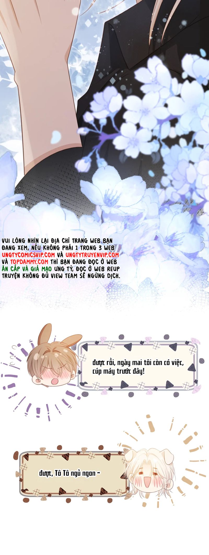 Bạch Nguyệt Quang Hắn Yêu Thế Thân Rồi Sao?! Chapter 33 - Trang 4