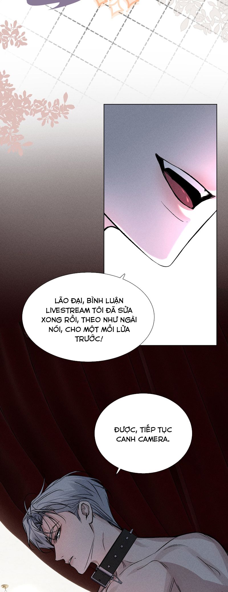 Ảnh Đế Cứ Muốn Làm Kim Chủ Của Tôi Chapter 32 - Trang 4