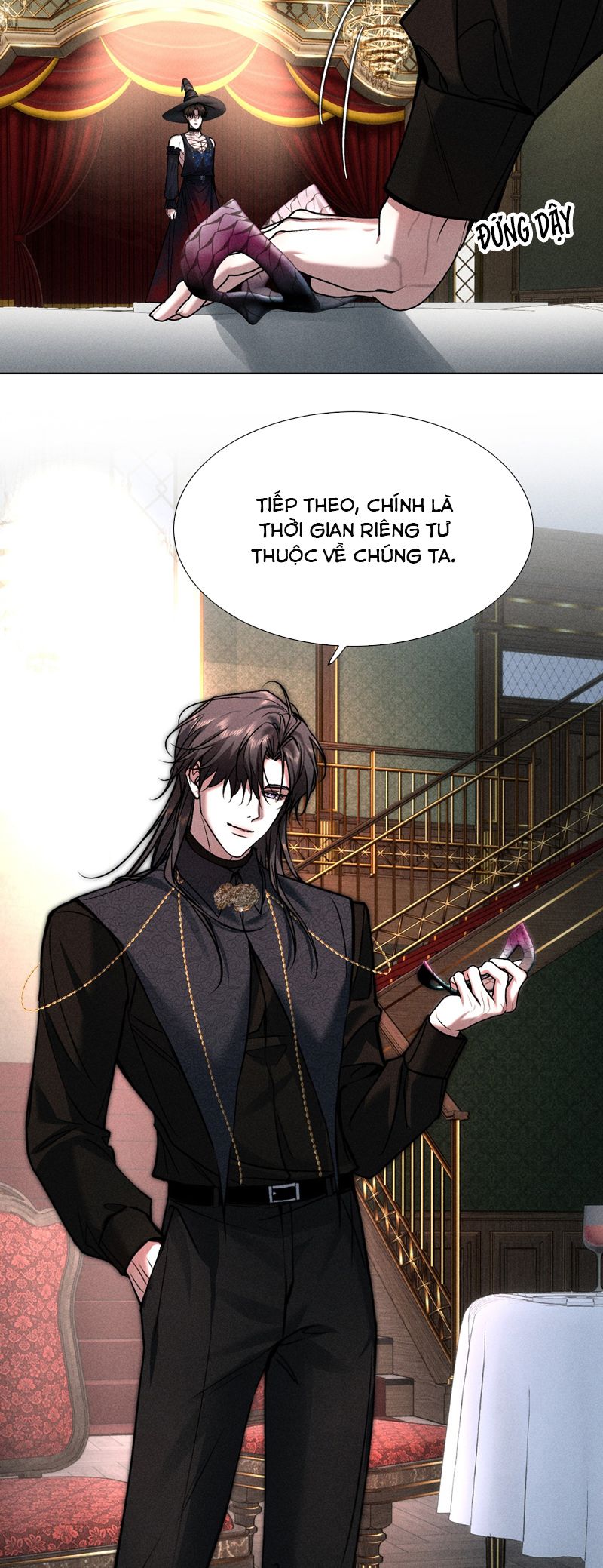 Ảnh Đế Cứ Muốn Làm Kim Chủ Của Tôi Chapter 32 - Trang 4